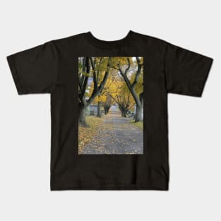 Fairview Cemetery, Altoona PA Pennsylvania Kids T-Shirt